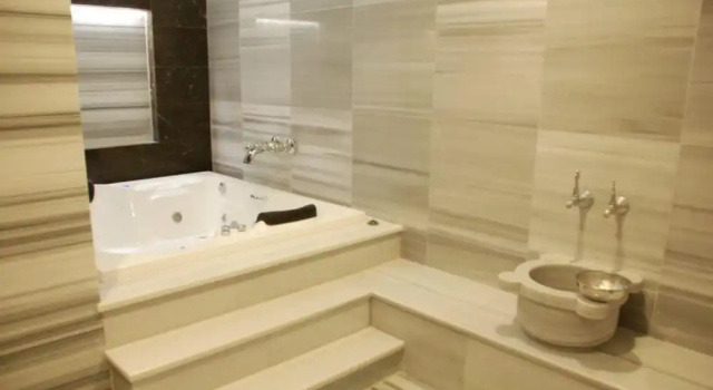 Апартаменты Green Termal Otel