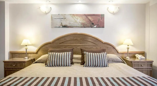 Hotel Tronador, Rezerwuj Hotel Hotele w Buenos Aires z basenem, Basen