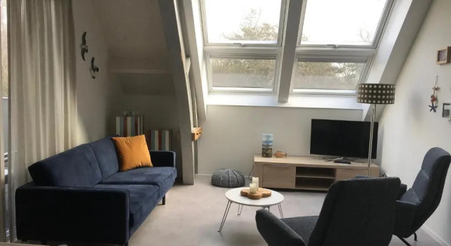 Апартаменты Hendrikhof Appartement 3 ‘het Gebint’