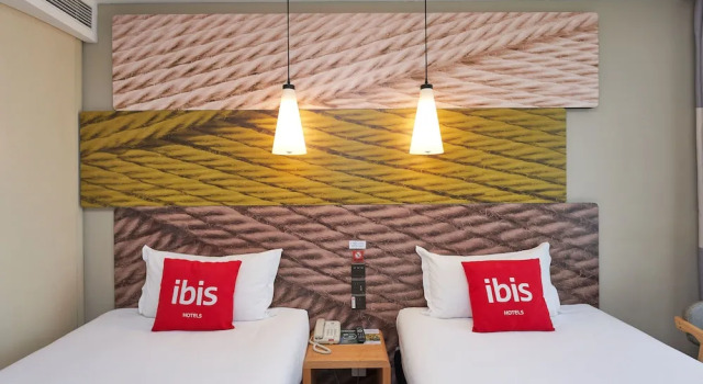 Двухместный номер Standard ibis Beijing Changying