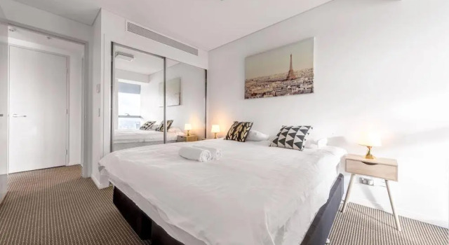 Airhome Brisbane CBD Apartments