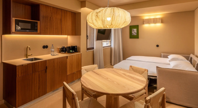 Люкс Superior 3HB Falesia Beach