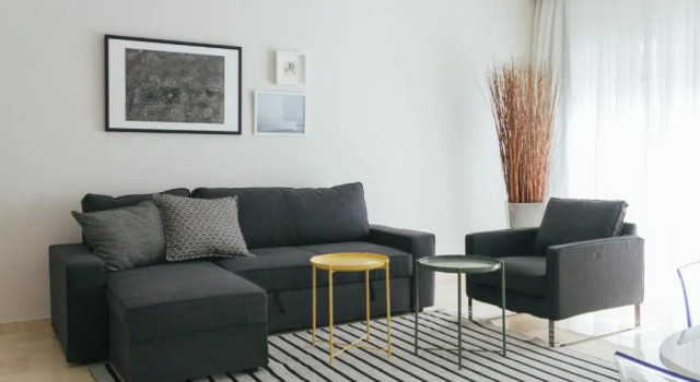 Апартаменты Deluxe Lavaderos Suites