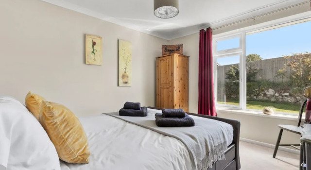 West Winds Cottage, Upper Lamphey