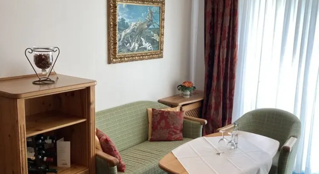 Одноместный номер Comfort Schloss Hotel Holzrichter