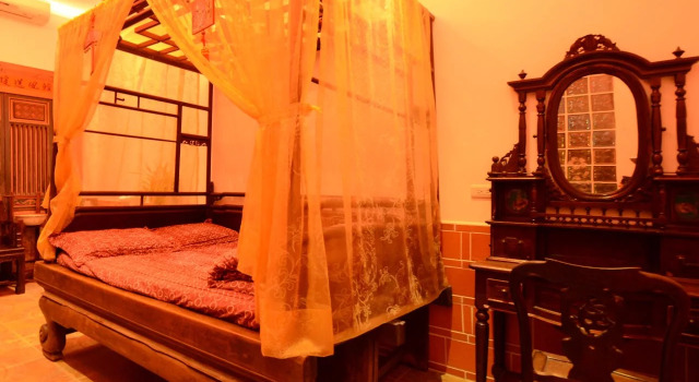 Taiwan Old Time Homestay B&B, Book Bed and Breakfast Lukang Changhua County