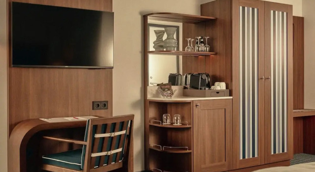 Номер Deluxe Hotel Klubben