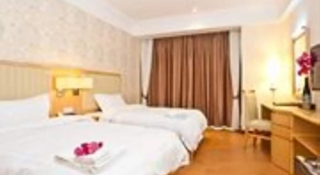 Двухместный номер Business c 1 комнатой с видом на город Discovery Hotel