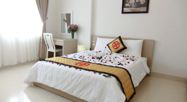 Номер Deluxe Homie Hotel