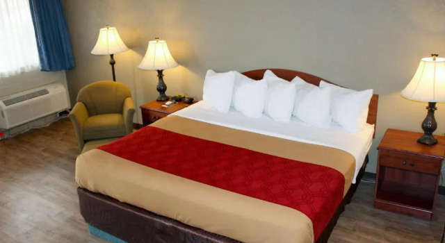 Номер Deluxe Econo Lodge Salina Scenic Route 89 & I-70
