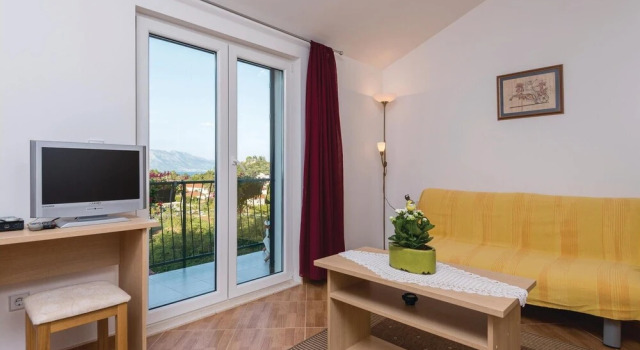 Amazing Home in Trpanj With Wifi and 1 Bedrooms