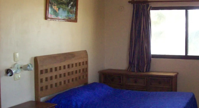 Номер Standard Flamingo Guest House Celestún