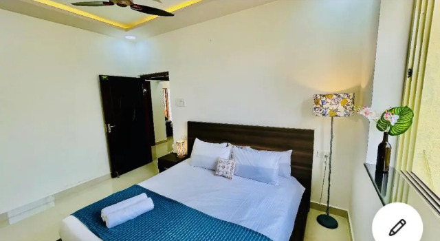 Breezy luxury 2BHK holday home near calangute beach, Book Apartment Calangute 