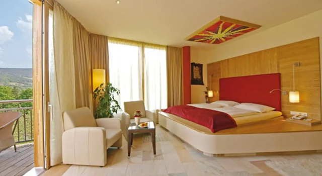 Полулюкс Deluxe RETTER Bio-Natur-Resort