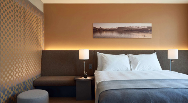 Radisson Blu Hotel, Lucerne