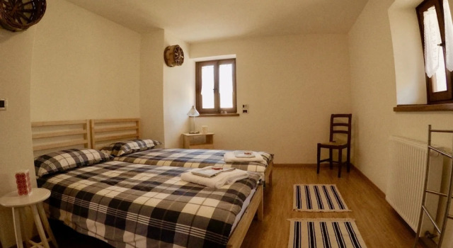 Двухместный номер Standard 4lander House Balins