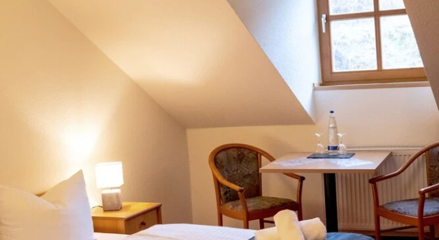 Двухместный номер Comfort Landhotel Donaublick