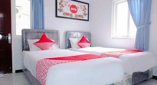 Hnr Homestay Syariah By OYO Rooms