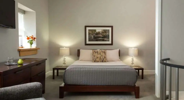 Люкс Deluxe Ledges Hotel