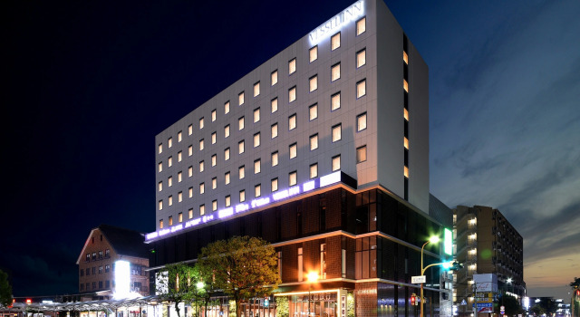 Vessel Inn Shigamoriyamaekimae, Buchen Sie Hotel Günstige Hotels in Shiga