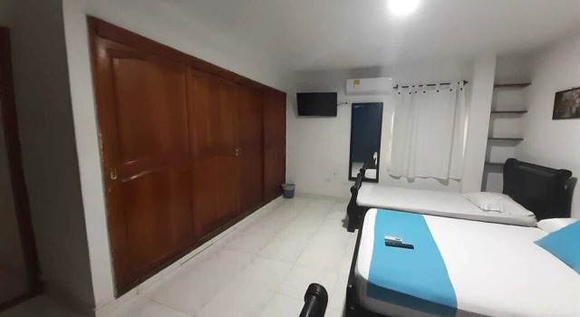 Hostal Edificio Malecon, Забронировать Отель Отели Картахены с завтраком, рядом с Consulate of Panama, Завтраки