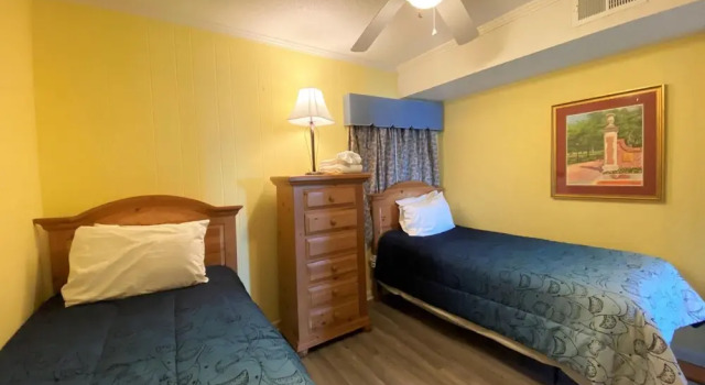 Вилла с 2 комнатами с балконом и oceanfront Unforgettable Vacation Experience at Ocean Forest Villas
