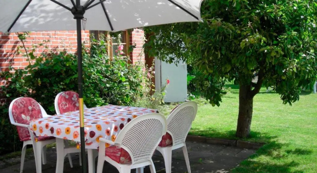 Ferienwohnung Reinhold Nr 1, Boek Appartement Fehmarn Troms