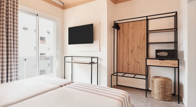 Двухместный номер Standard с балконом tent Lloret de Mar