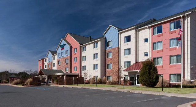 Студия TownePlace Suites by Marriott Little Rock West