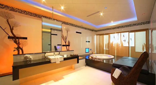 Одноместный люкс Amain Boutique Motel Tucheng