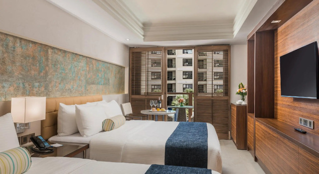 Deluxe cameră Henann Prime Beach Resort