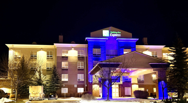 Holiday Inn Express Hotel & Suites Airdrie-Calgary North by IHG