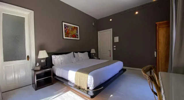 Двухместный номер Deluxe Hotel Villa Condesa