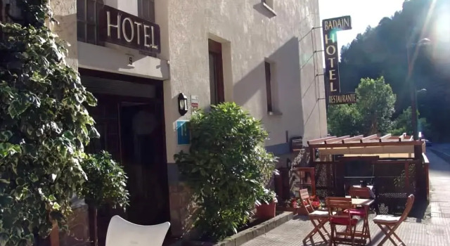 Hotel Badaín