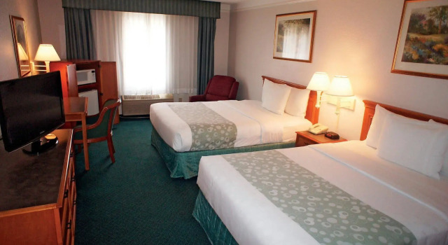 La Quinta Inn & Suites by Wyndham Seattle Bellevue/Kirkland, 预订 酒店 贝尔维尤 华盛顿州