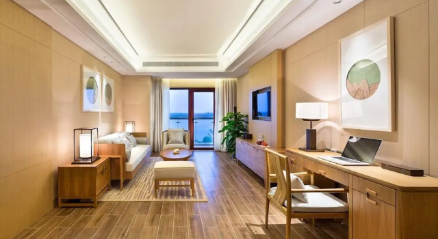 Wyndham Grand Plaza Royale Wenchang, Book Hotel Wenchang Hainan