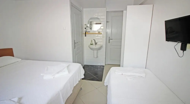 Ekonomiczny pokój Arsipel Hotel