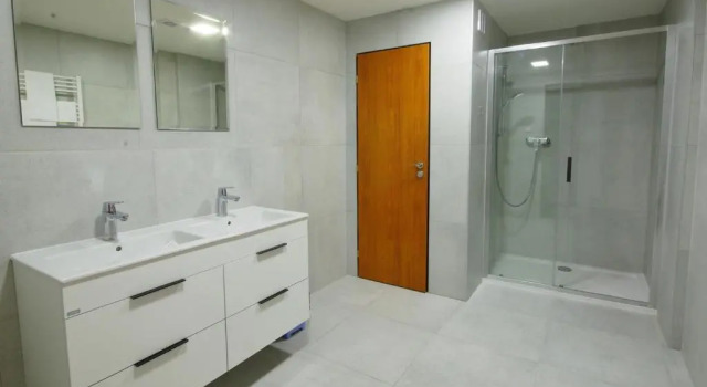 Camera tripla Standard Adeba Hotel