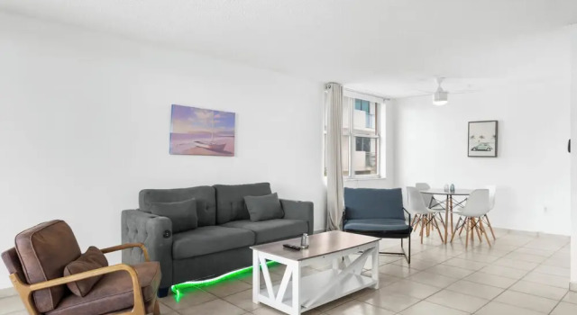 Bay Harbor Sunset Apt 3A, Buchen Sie Ferienwohnung Bay Harbor Islands USA
