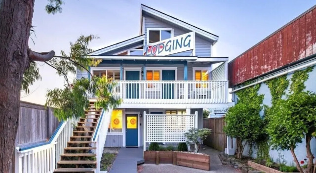 Bandon Marina Inn