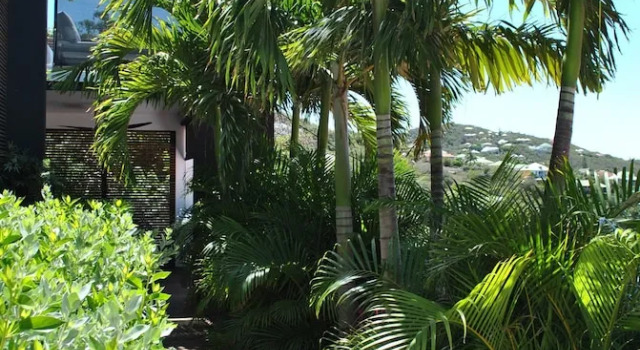 Апартаменты Reve de Saint Barth