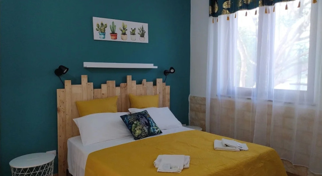 Guesthouse Pintadera, Забронировать Отель «постель и завтрак» Санта-Мария-ла-Пальма Sardinia North