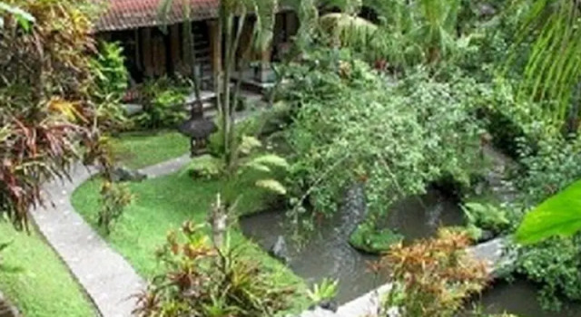 Номер Standard Gustis Garden Bungalows