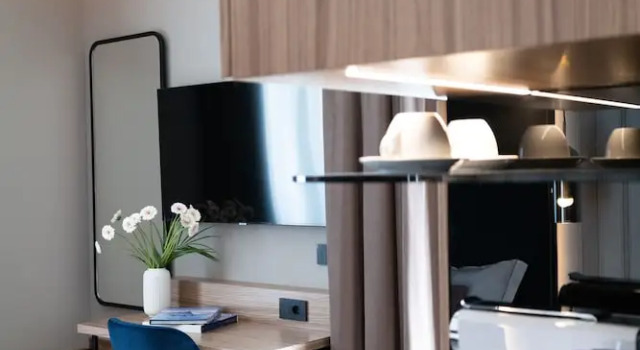Номер Deluxe 3T Boutique Hotel