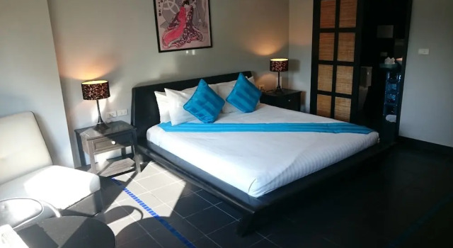 Номер Deluxe The Venue Residence - SHA Extra Plus
