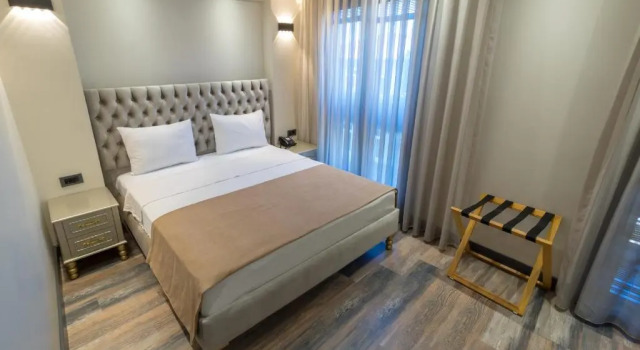 Двухместный номер Standard Mardia Hotel