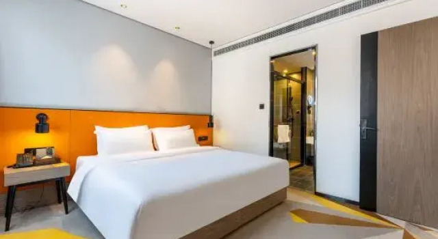 Luksusowy suite Tsingple Hotel