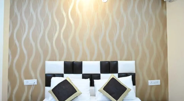Номер Deluxe Goroomgo Glance Inn Patna