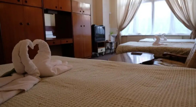 Люкс Charlotte Guest House