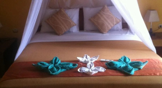Turtle Bungalow, Book Hotel Hotels in Lombok with Parking, Parking
